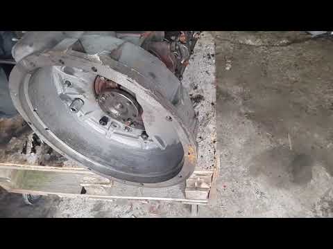 Видео: Установка СМД 22 на ЮМЗ от Андрея из Днепрозапчасти