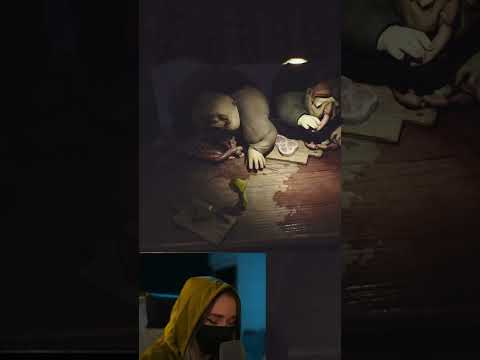 Видео: #летсплей #прохождение #маленькиекошмары #littlenightmaresпрохождение #игры #littlenightmares