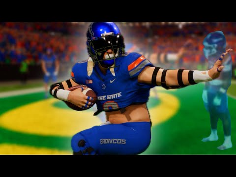 Видео: Может ли защитник выиграть Хайсман?