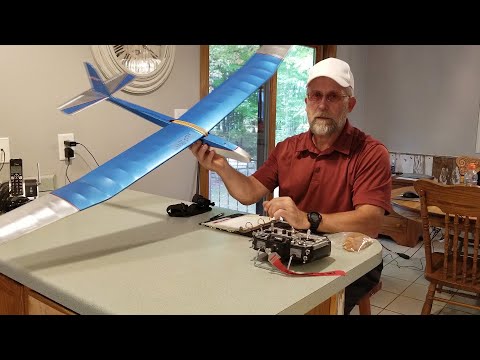 Видео: НЕУСТОЙЧИВЫЙ!_ОРИГИНАЛЬНЫЙ ДИЗАЙН ПЛАНЕРА, ЗАПУСКАЕМОГО С РУЧКИ...