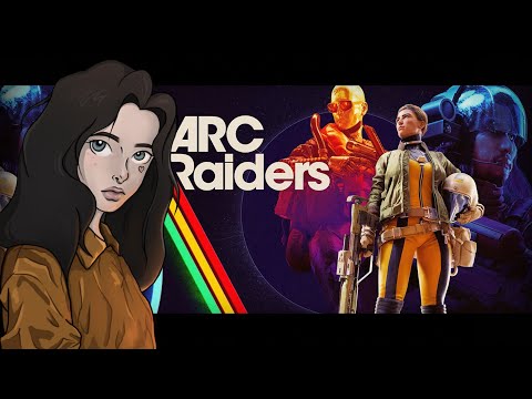 Видео: ❤ Я снова жмых и ничего не понимаю | ARC Raiders
