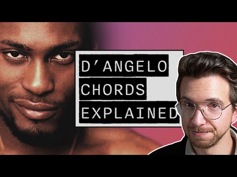 Видео: Раскрывая секреты аккордов «Lady» Д'Анджело