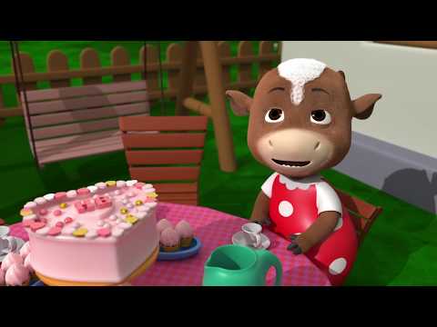 Видео: Өвөвийн төрсөн өдөр - Зуузуугийн найзууд / Uvuv's birthday - Zuuzuu's friends