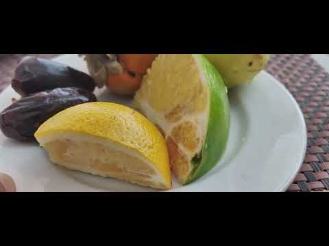 Видео: Green vs Yellow Orrange / Жълт срещу зелен портокал