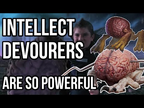 Видео: Самый опасный питомец во всей DnD