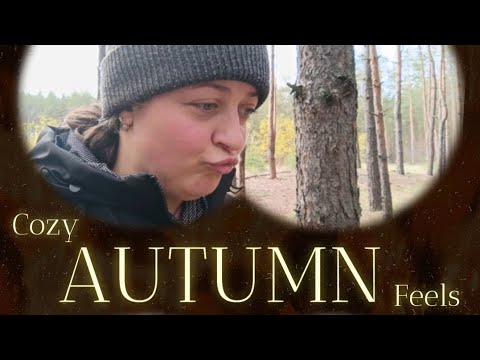 Видео: Хризантемова "маньячка"/Мотивація на прибирання/Збираємо гриби/Затяжний кашель/Гори листя