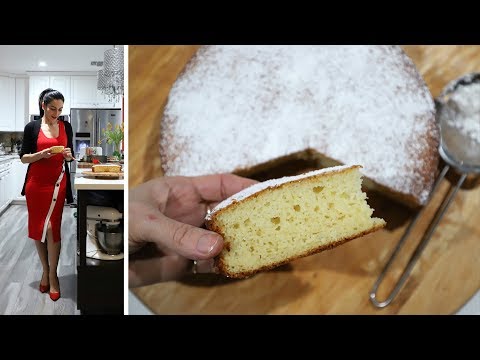 Видео: Быстрый Простой Бисквит - Рецепт от Эгине - Heghineh Cooking Show in Russian