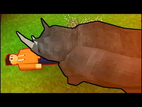 Видео: SURVIVALCRAFT 2 ВЫЖИВАНИЕ # 3 | ЖЕСТКИЙ НОСОРОГ С МИЛЛИОНОМ ХП !!!