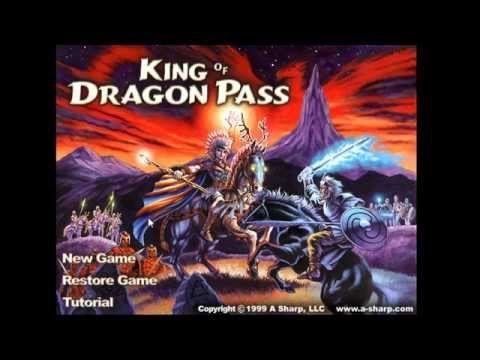 Видео: King of the Dragon Pass - Часть 1