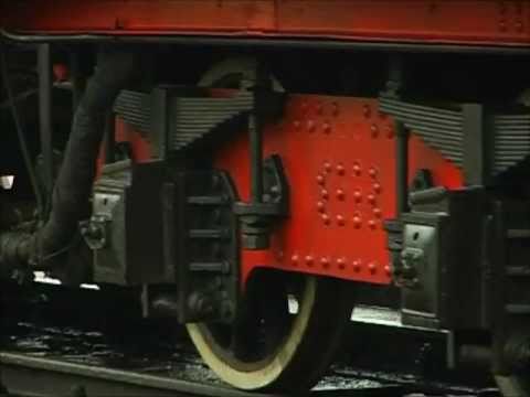 Видео: тест-драйв Паровоз Э-1. Первая и вторая часть