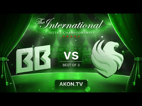 Видео: ДОТА 2 [RU] BetBoom vs Team Falcons [bo3] The International 2024