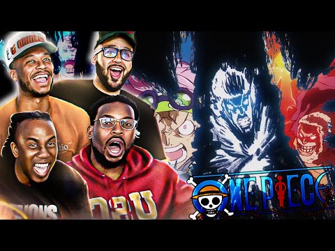 Видео: Реакция RTTV на One Piece 1122 | Последний урок Гарпа!