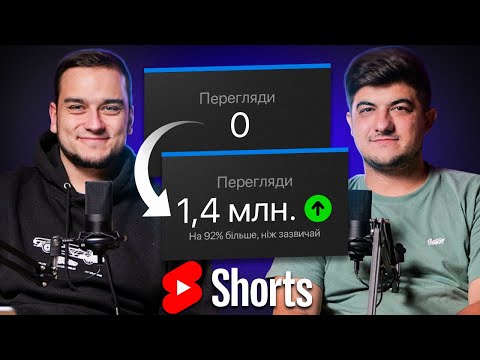 Видео: Заробіток на YouTube Shorts в 2024: все, що вам потрібно знати! ПОДКАСТ
