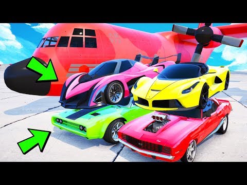 Видео: БИТВА ПИЛОТОВ В GTA 5! УГНАЛ ЧЕТЫРЕ ТАЧКИ В ОДНОМ САМОЛЕТЕ! ТАКОГО ЕЩЕ НЕ БЫЛО!