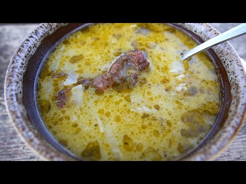 Видео: ГУЦУЛЬСЬКИЙ БОРЩ 💛 Неймовірний Білий борщ з Карпат⛰️ Борщ з білого буряка рецепт