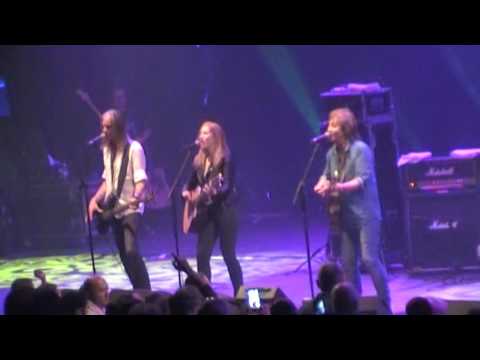 Видео: Крис Норман Хайфа 29.03.2016 часть2