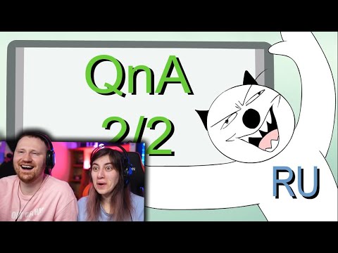 Видео: Майнкрафт для нубов (Мультфильм): QnA 2/2 Скандальный контент | РЕАКЦИЯ на Alex Crish's Toxic Waste