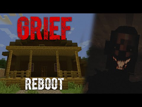 Видео: Та Самая Жуткая Карта с Версии 1.8 в Новом Обличии! - GRIEF Reboot (Minecraft Map)