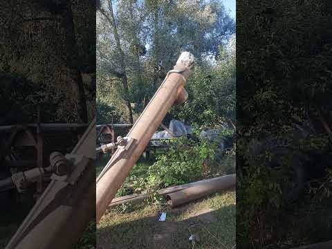 Видео: Гарбузовий комбайн №3