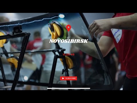 Видео: VLOG #8: Новосибирск: закрытый семинар и отборочный тур TONERBOOM