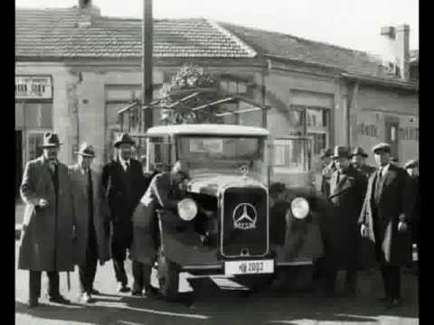 Видео: Маргарита Георгиева - Не се сърди когато плача (1934)