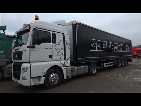 Видео: WAGNERMAIER после 70тыс пробега! Беру в аренду! 