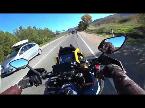 Видео: Обзор мотоцикла ZONTES ZT703-F туристического эндуро или же нет?