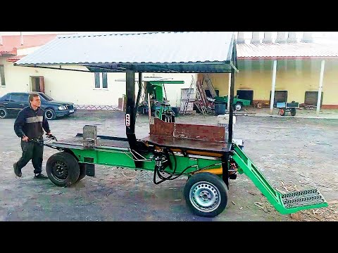 Видео: УНИКАЛЬНЫЕ САМОДЕЛКИ, ИЗОБРЕТЕНИЯ И ДРУГАЯ УДИВИТЕЛЬНАЯ ТЕХНИКА И ТЕХНОЛОГИИ ✦ 151 ✦ Lucky Tech