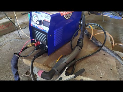 Видео: ПЛАЗМЕННЫЙ РЕЗАК С AliExpress за 19876₽