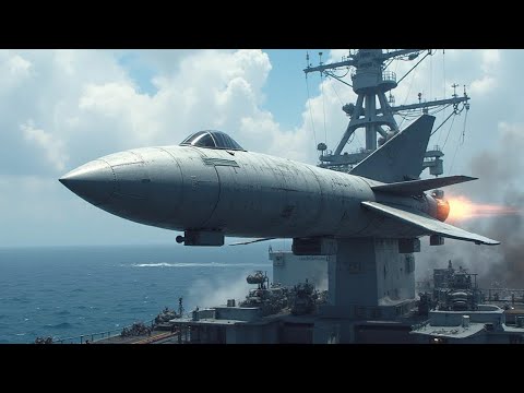 Видео: SM-2 (Стандартная ракета-2)