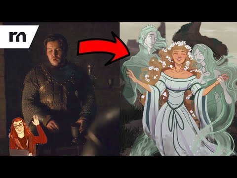 Видео: СЕКРЕТЫ ПЕСНИ «ДЖЕННИ ИЗ СТАРЫХ КАМНЕЙ»: 2 СЕРИЯ 8 СЕЗОНА ИГРЫ ПРЕСТОЛОВ