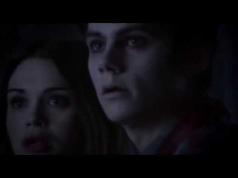 Видео: Стайлз-ногицунэ TeenWolf