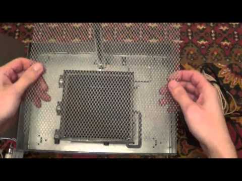 Видео: Самодельная ИК станция Часть 1