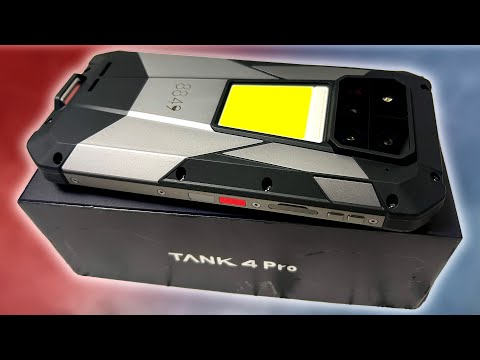 Видео: 👍8849 TANK 4 PRO - ЛУЧШИЙ ПРОЧНЫЙ СМАРТФОН С ПРОЕКТОРОМ И ФЛАГМАНСКИМИ ХАРАКТЕРИСТИКАМИ!
