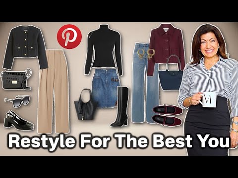 Видео: Простые осенние наряды Pinterest, которые вы можете скопировать прямо сейчас!