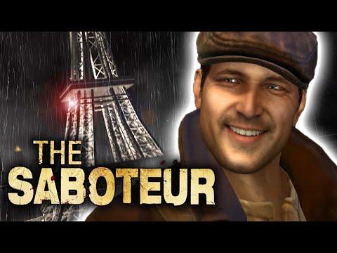 Видео: О чем был The Saboteur