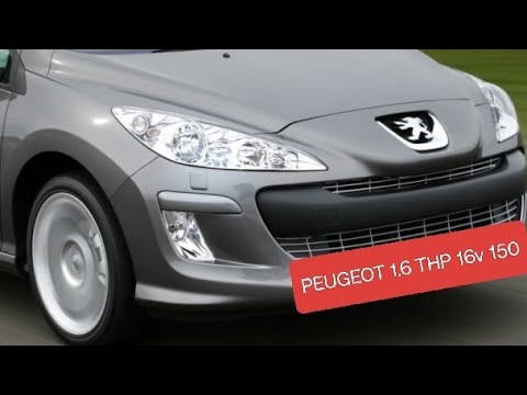 Видео: Капитальный ремонт двигателя. PEUGEOT 308 1.6 THP 16v 150. Часть 1