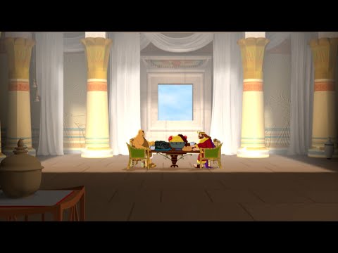 Видео: 07. Қорун қиссаси 7-воқеа 1-қисм