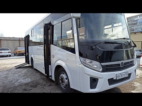 Видео: В Бийске на линию скоро выйдут долгожданные новые автобусы