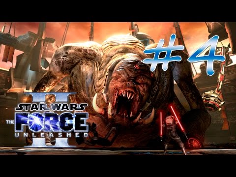 Видео: Прохождение Star Wars: The Force Unleashed II (PC) #4 - Кейто-Неймодия - Арена Тарко-Се - Горог