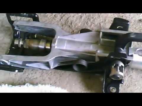 Видео: Дооснащение BMW e39 опцией S245A рулевая колонка с электроприводом/Retrofitting BMW steering column