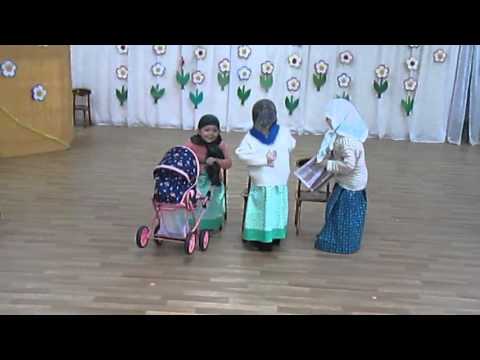 Видео: Садик- Бабушки старушки- пацаны жгут к 8 марта)))))😉💃👦🌷👏
