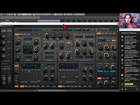 Видео: Синтезируем звуки. Учимся фишкам.