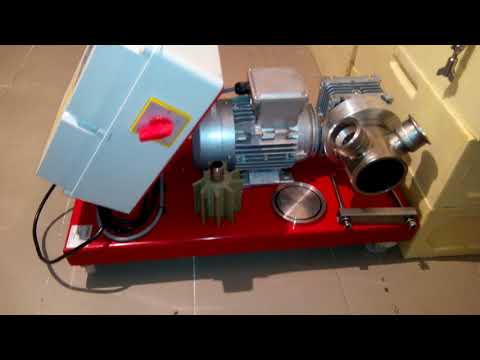 Видео: Насосы для меда