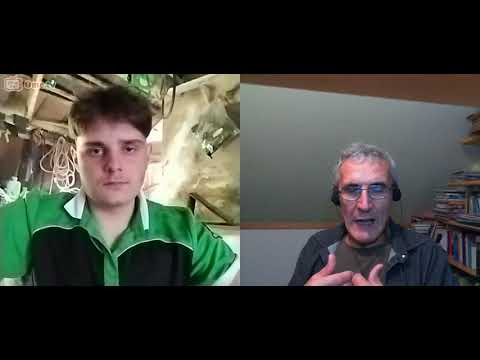 Видео: О Боге и о Библии в чатрулетке 20250824