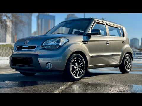 Видео: Kia Soul КРАЩЕ ніж ЗДАЄТЬСЯ