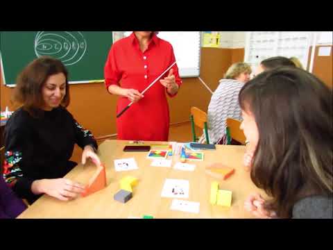 Видео: STEM-освіта при вивченні математики