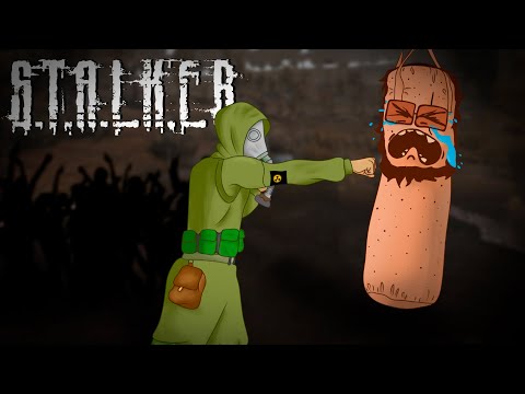 Видео: ☢ Отыгрыш за Мешок Для Битья (DayZ Stalker RP)