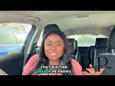 Видео: 🌸💍Ваш супруг идёт в ногу со временем, установленным Богом. Ожидание не было напрасным.