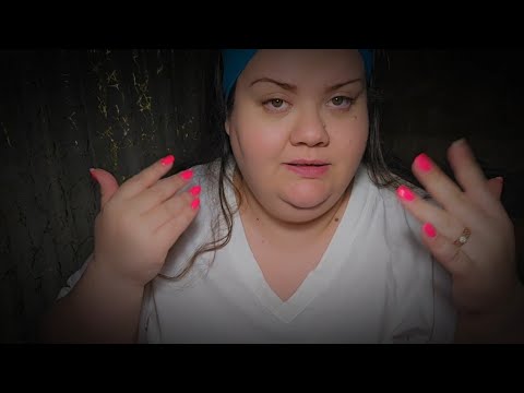 Видео: АСМР Массаж шеи,спины и плеч АСМР Массаж с маслом